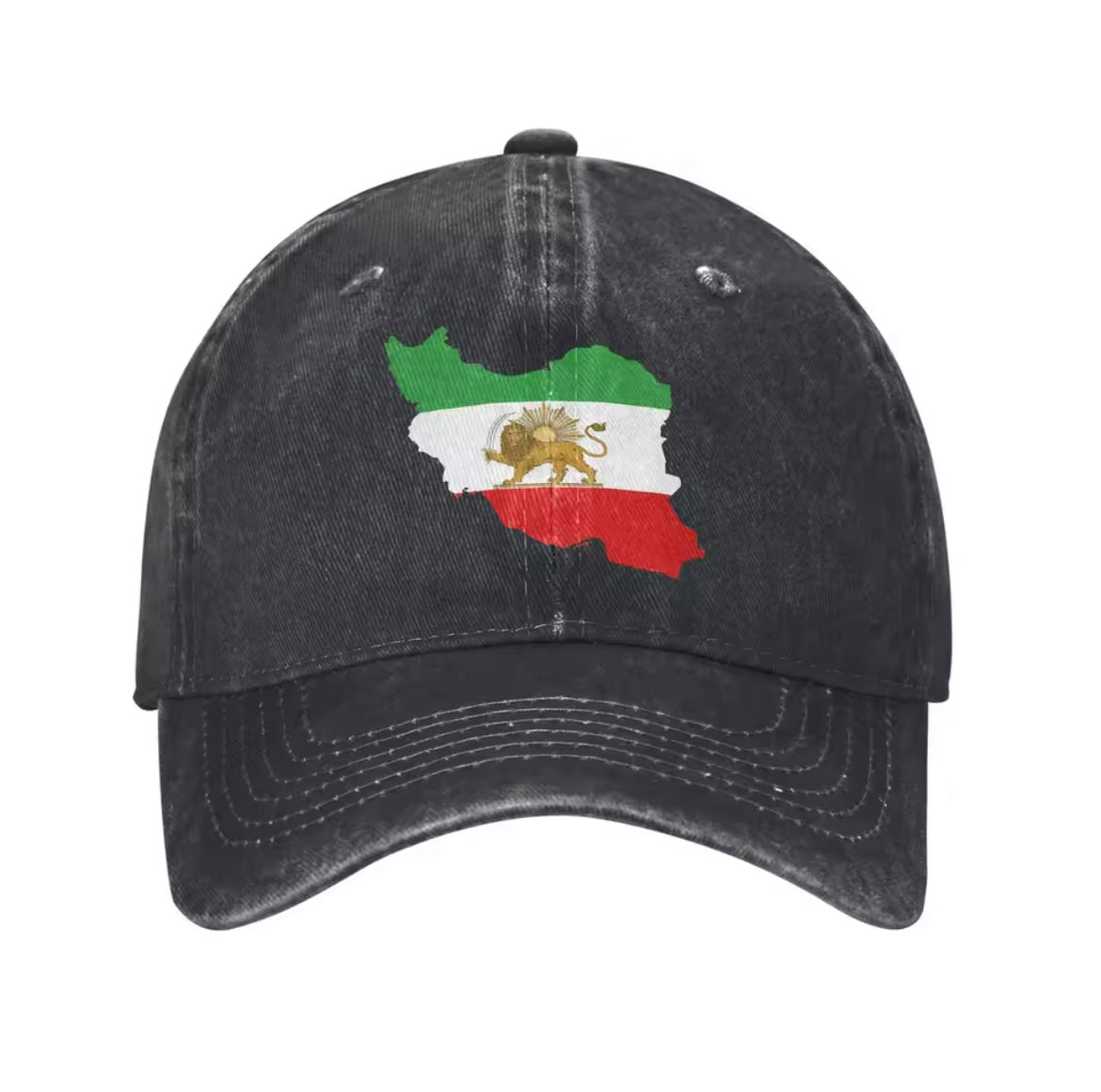 Sabr Flag Cap