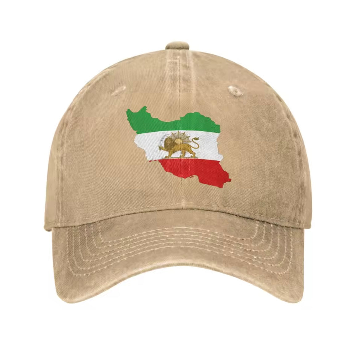 Sabr Flag Cap