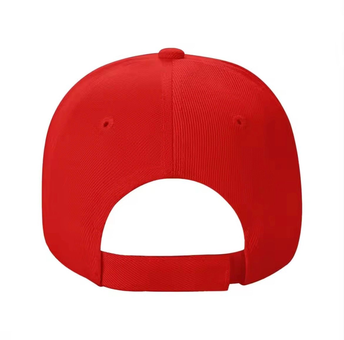 MIGA RED Bold Cap