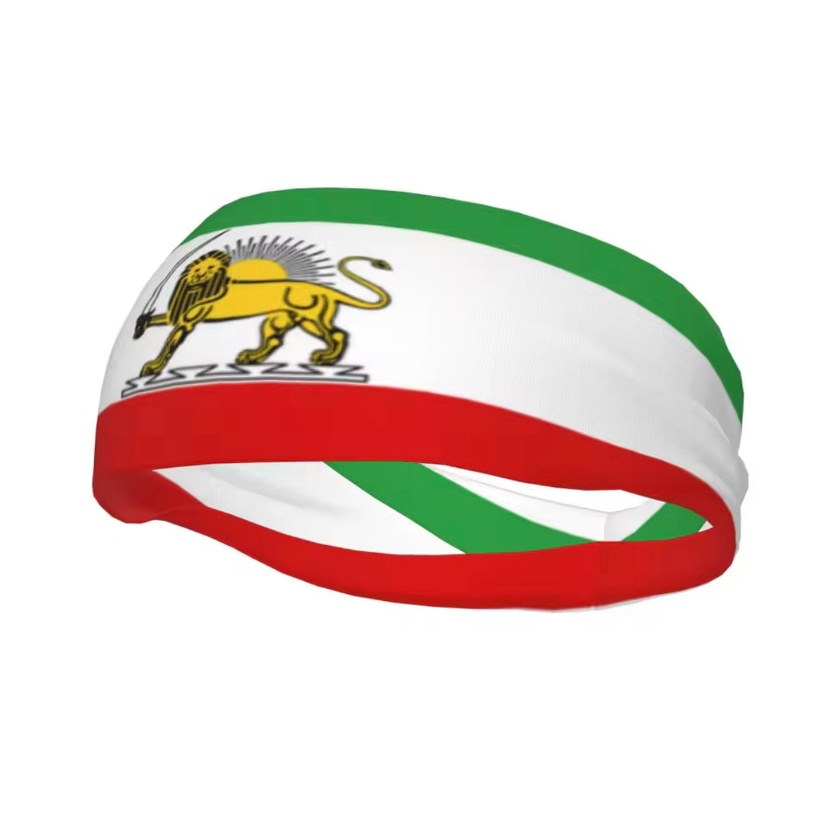 Bidari Headband In White