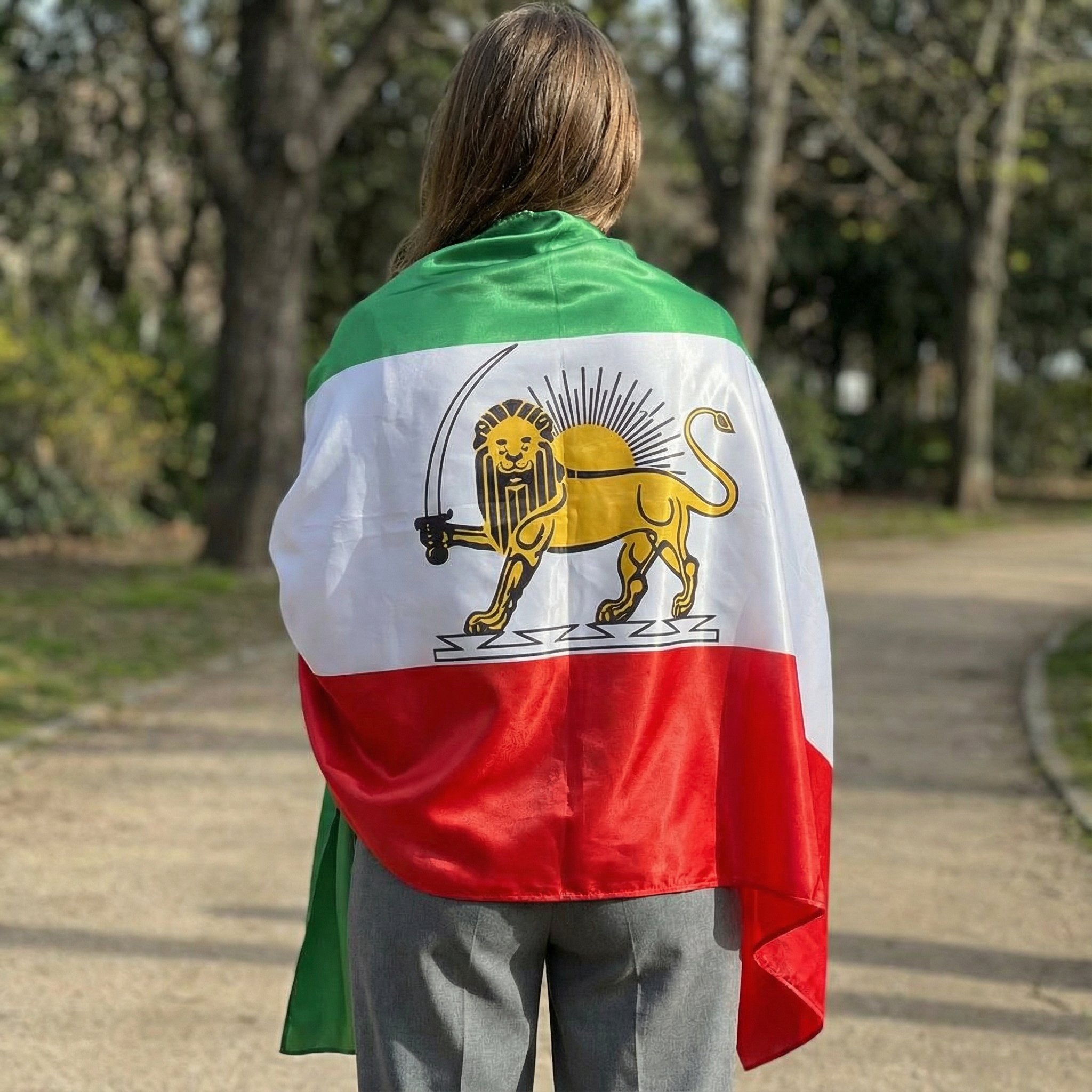 IRAN FLAG